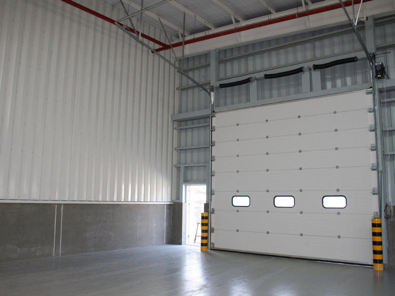 工業(yè)提升門(mén)