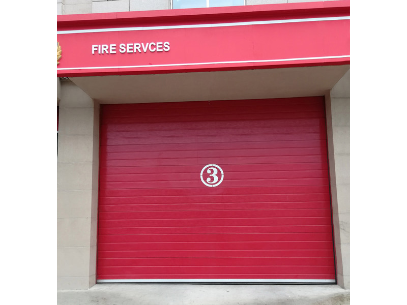 工業(yè)提升門(mén)