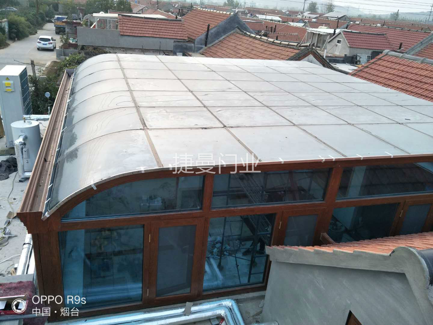 煙臺(tái)陽(yáng)光房