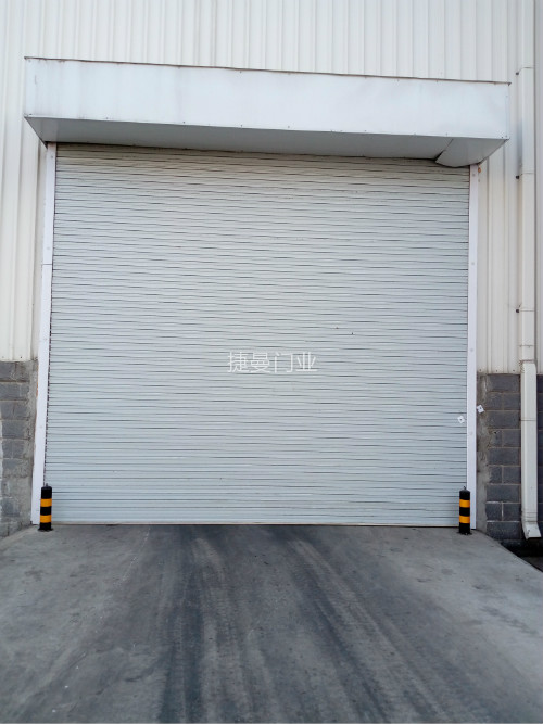 保溫卷簾門(mén)