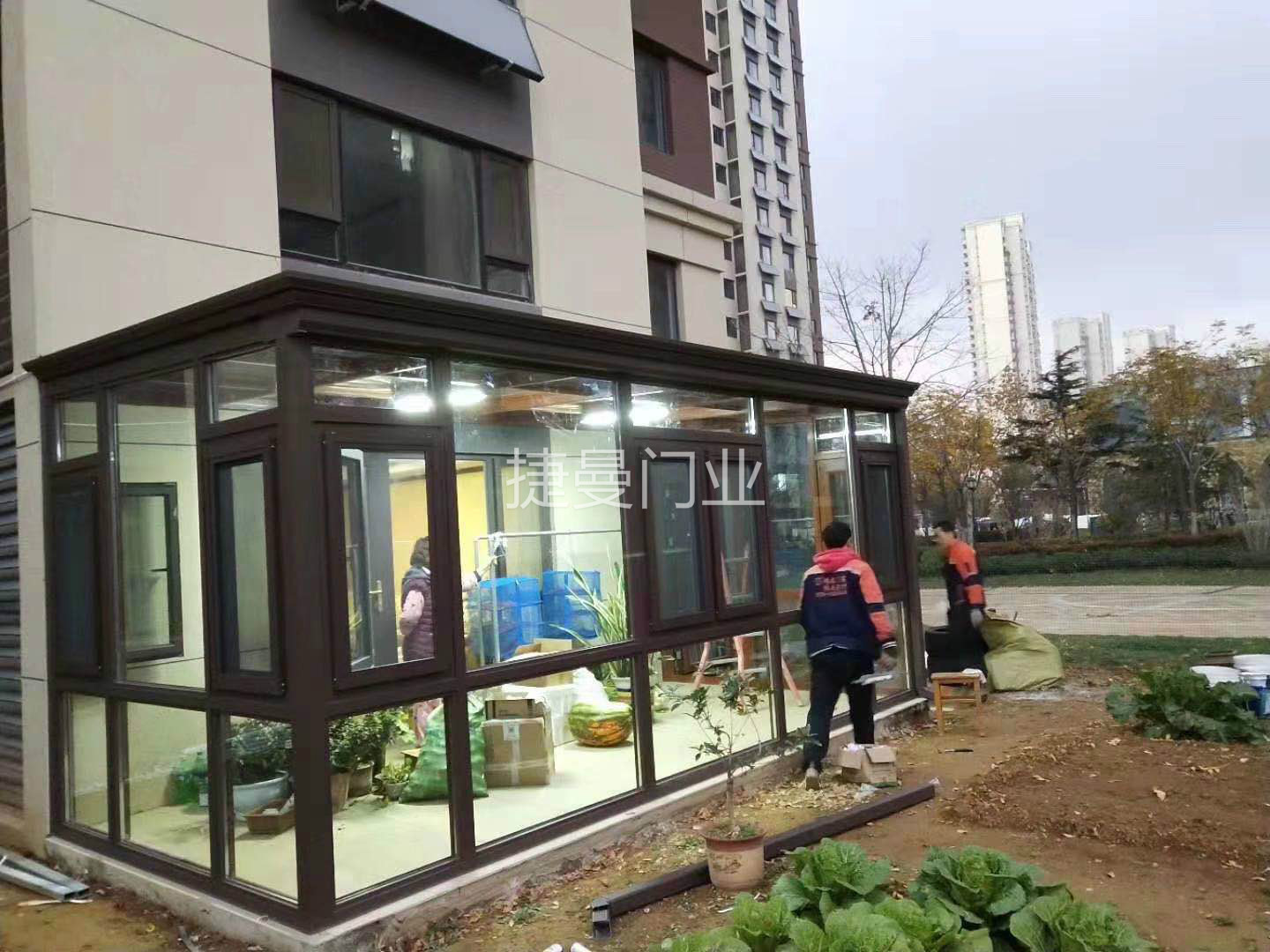 煙臺(tái)陽(yáng)光房