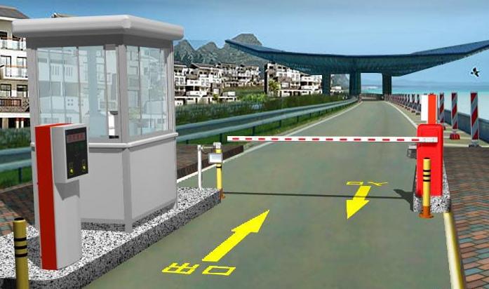 煙臺智能停車系統(tǒng) 煙臺智能停車系統(tǒng)