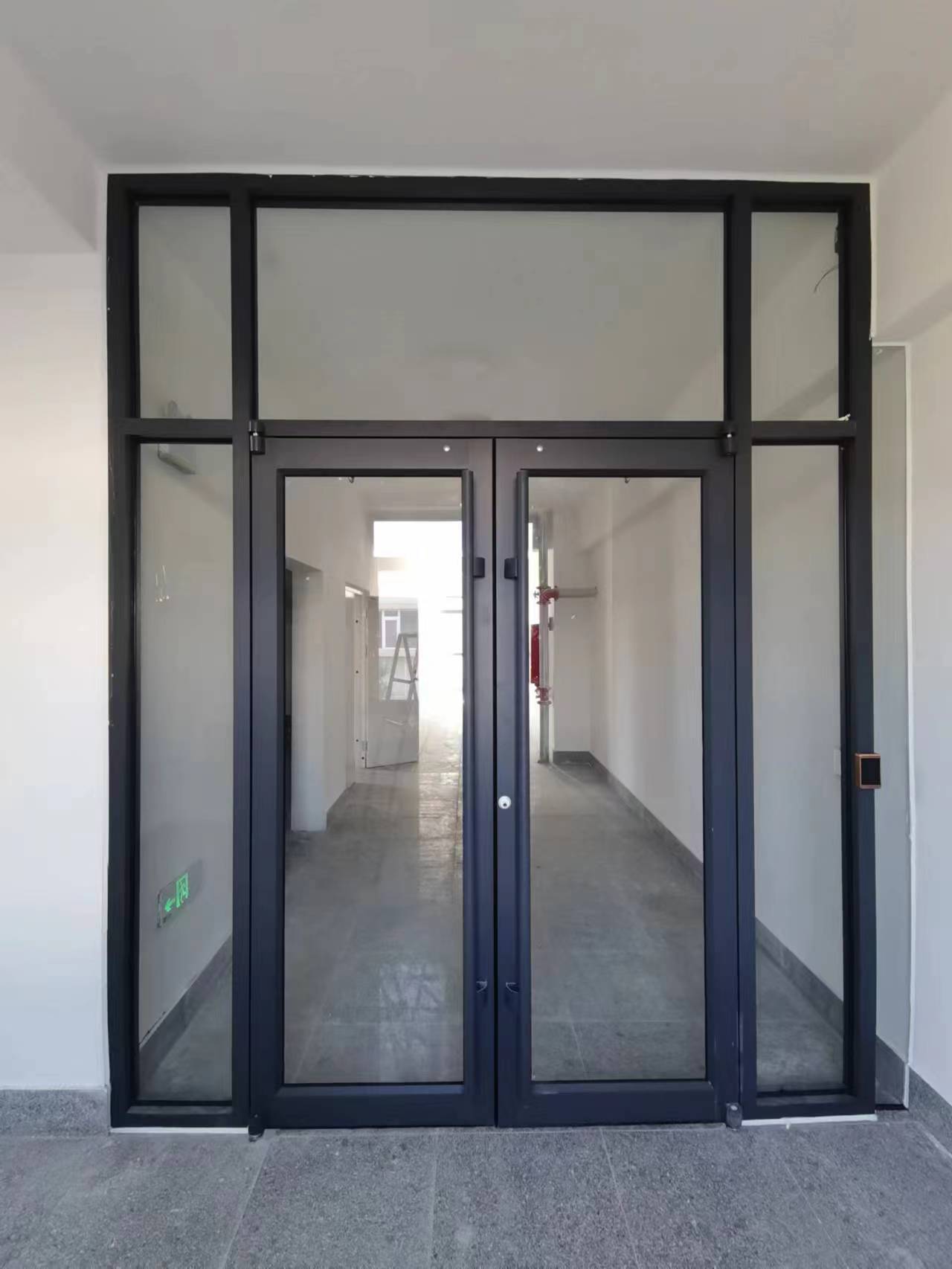 煙臺(tái)肯德基門